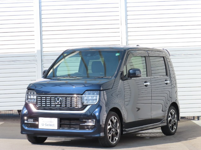 N-WGNカスタム L ターボ ホンダ センシング 