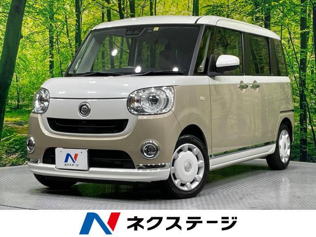 ムーヴキャンバス G メイクアップ SAIII 
