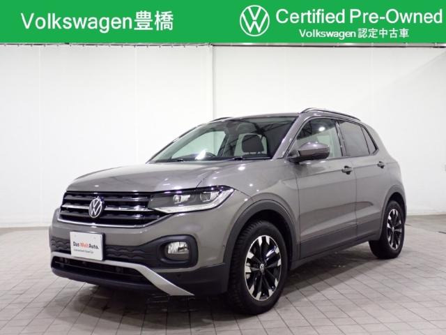 T-Cross TSI 1st 