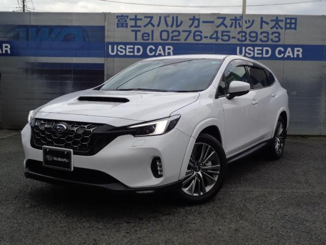 レヴォーグレイバック 1.8 リミテッド EX 4WD 