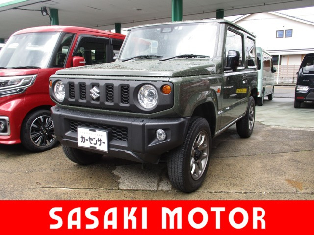 ジムニー XC 4WD 