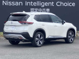 エクストレイル  1.5 G e-4ORCE 4WD