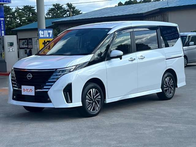 セレナ 2.0 ハイウェイスター V 4WD 