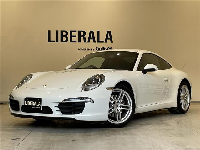 911 カレラ 本革シート 修復歴無し