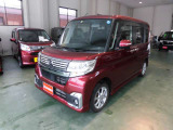 タントカスタム X 4WD