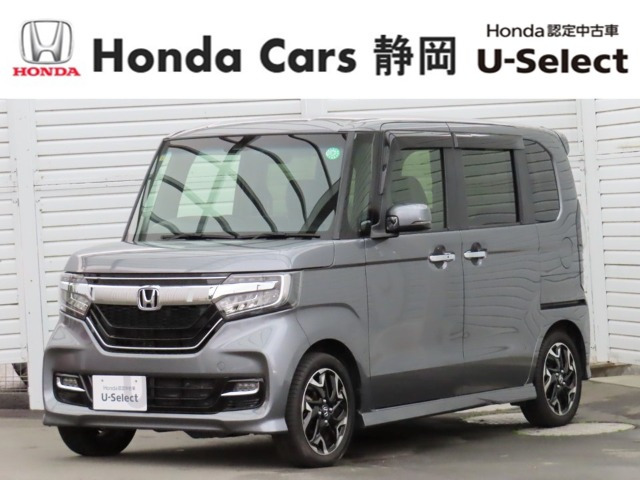 N-BOXカスタム G L ターボ ホンダセンシング 
