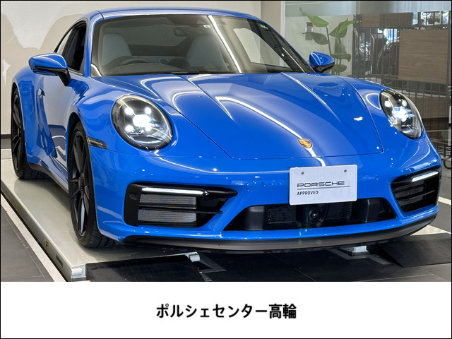 911 カレラ4 GTS PDK 