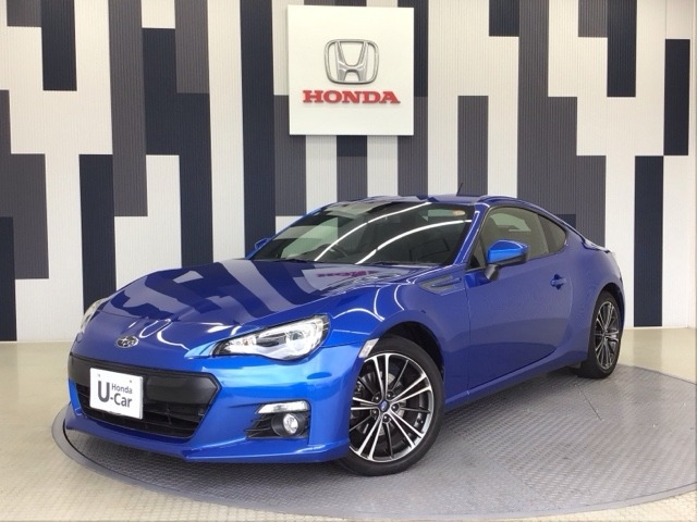 BRZ 2.0 S 