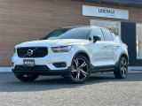 XC40 B4 AWD Rデザイン 4WD 4WD 修復歴無し