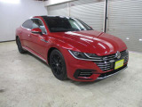 アルテオン Rライン 4モーション アドバンス 4WD 