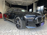 7シリーズ 740d xドライブ Mスポーツ 4WD 