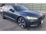 V60 リチャージ PHEV T6 AWD アルティメット 4WD 