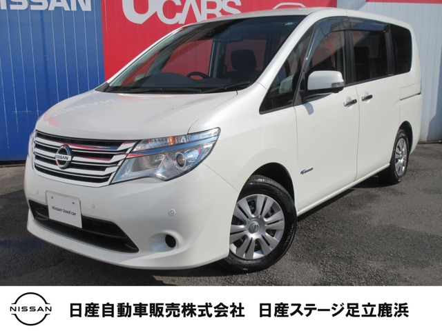 セレナ 2.0 20X S-HYBRID アドバンスドセーフティパッケージ 