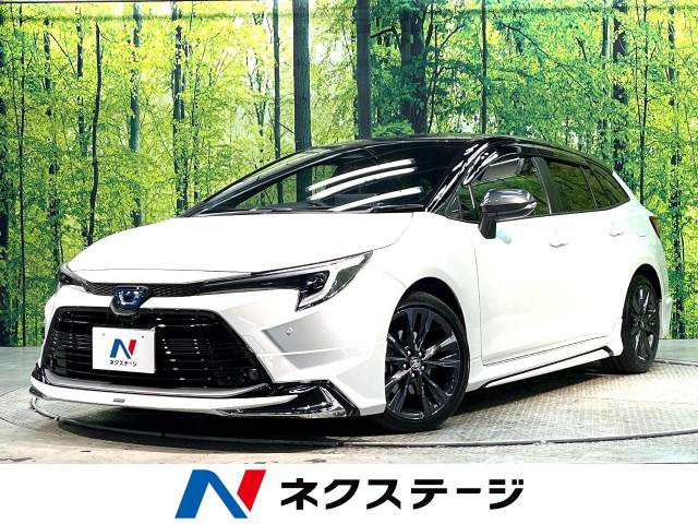 カローラツーリング 1.8 ハイブリッド W×B 