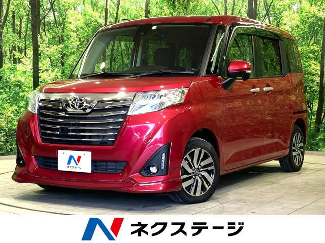 ルーミー 1.0 カスタム G S 