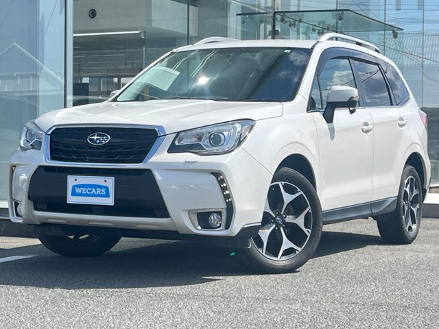 フォレスター 2.0 Sリミテッド 4WD 
