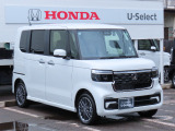 N-BOXカスタム ターボ 4WD 