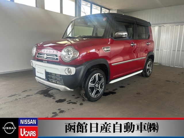 ハスラー X 4WD 