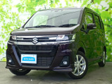 ワゴンRカスタムZ ハイブリッド(HYBRID) ZX 