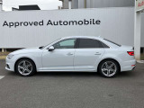 A4 2.0 TFSI スポーツ Sラインパッケージ 