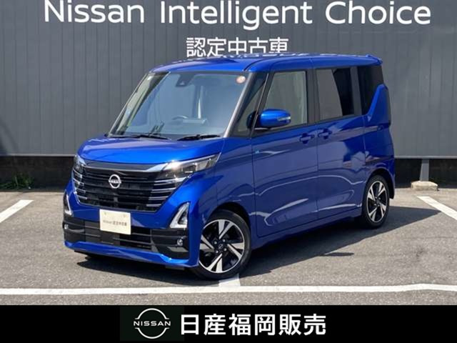 デイズ ハイウェイスター Gターボ プロパイロットエディション 