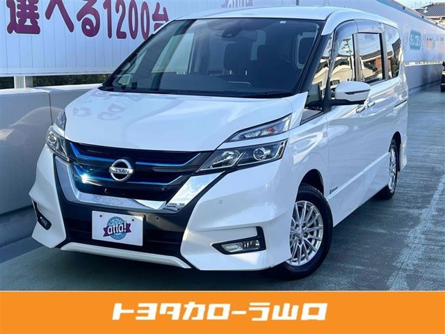 セレナ 1.2 e-POWER ハイウェイスター V 