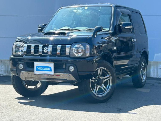 ジムニー ランドベンチャー 4WD 