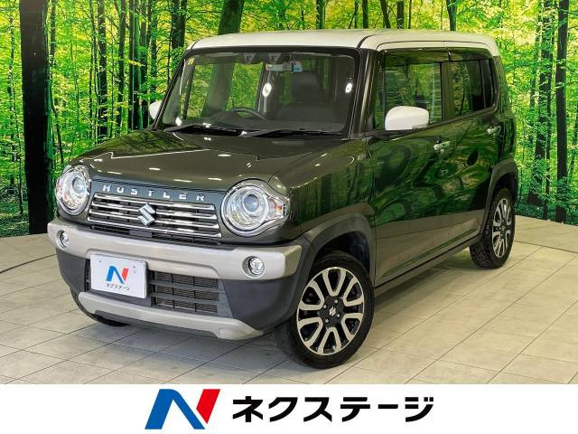 ハスラー J スタイルII ターボ 