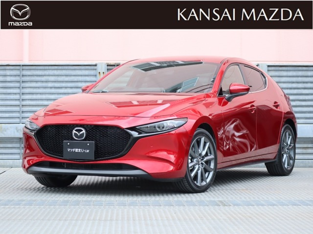 MAZDA3ファストバック 2.0 20S バーガンディ セレクション 