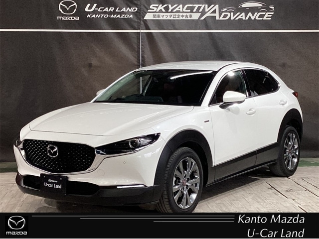 CX-30 2.0 20S 100周年特別記念車 