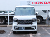N-BOXカスタム ターボ 4WD 