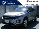フォルクスワーゲン T-Roc