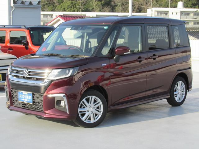 ソリオ 1.2 ハイブリッド(HYBRID)  MZ 