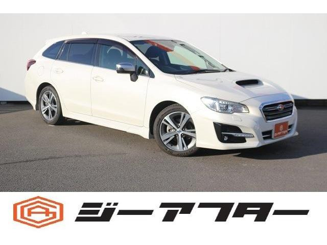 レヴォーグ 1.6 GT アイサイト 4WD 純正8型ナビ地デジBカメラ衝突軽減LED
