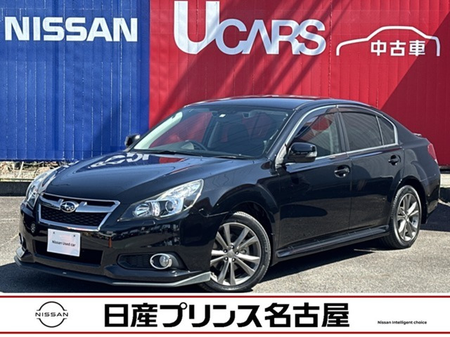 レガシィB4 2.5 i Bスポーツ アイサイト Gパッケージ 4WD 