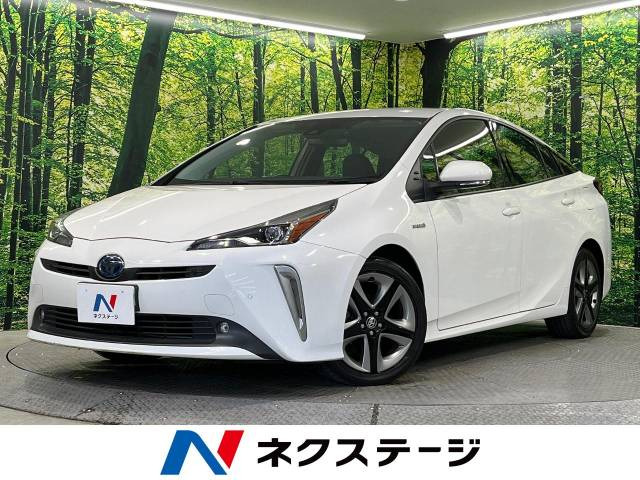 プリウス 1.8 S ツーリングセレクション 
