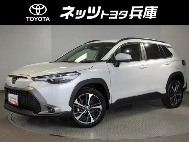 カローラクロス 1.8 Z 