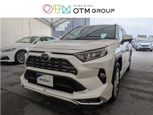 RAV4  2.0 G Zパッケージ 4WD
