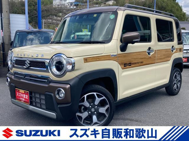 ハスラー J スタイルII ターボ 2型 全方位ナビ