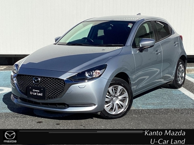 MAZDA2 1.5 15S 4WD 