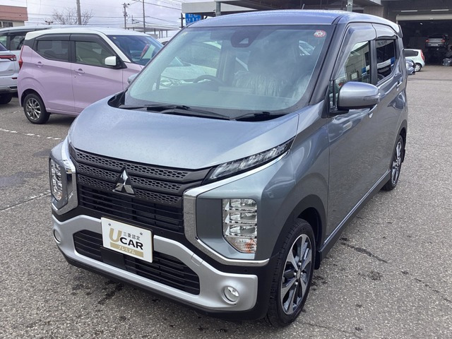 eKクロス T プレミアム 4WD 