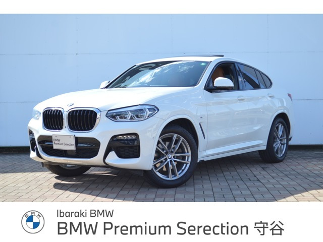 X4 xドライブ20d Mスポーツ 4WD 