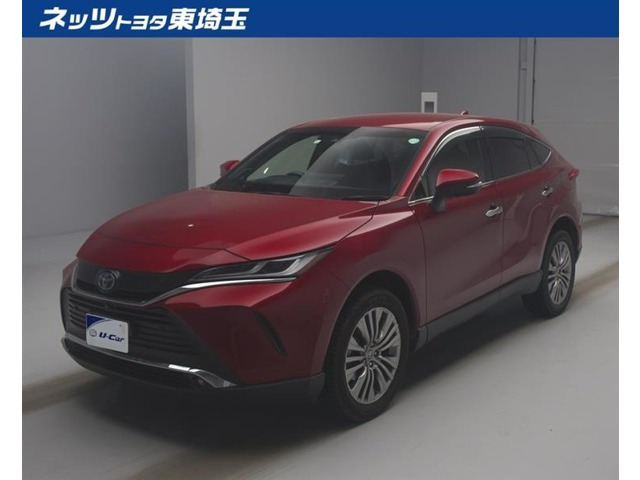 ハリアー  2.5 ハイブリッド Z