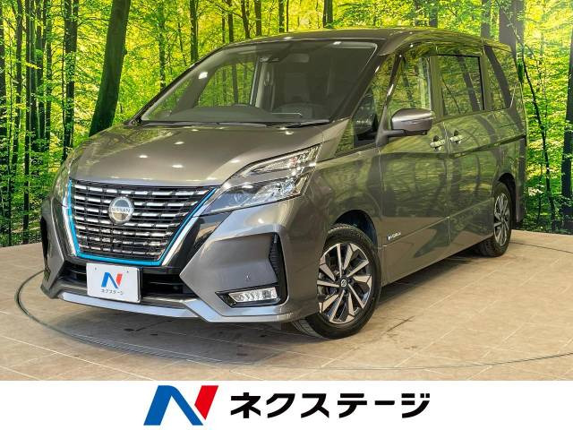 セレナ 1.2 e-POWER ハイウェイスター V 