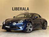 【中古車情報】ルノー アルピーヌ  A110 ブルーアビス 本革シート 修復歴無し の中古車詳細（走行距離：1万km、カラー：紺、販売地域：熊本県熊本市中央区）