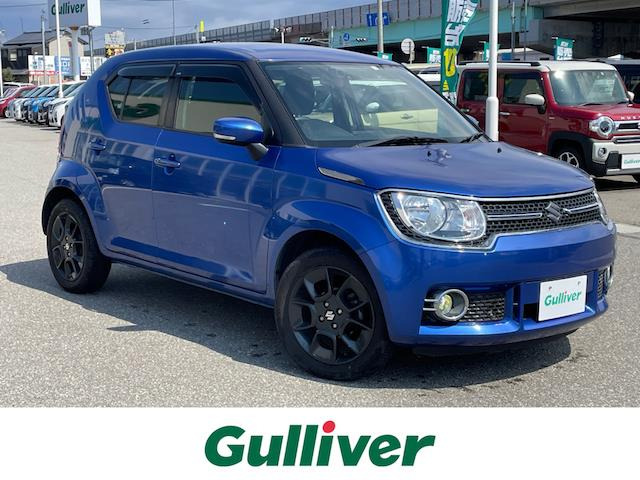 イグニス 1.2 ハイブリッド(HYBRID)  MX 4WD 修復歴無し