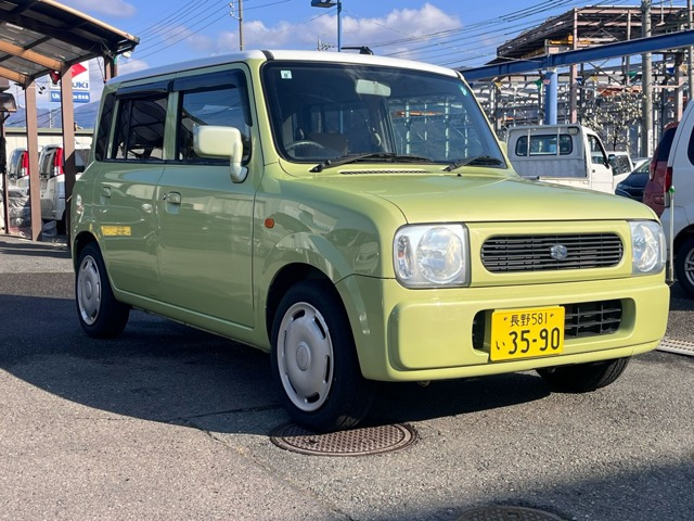アルトラパン X 2トーンルーフ 