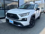 【中古車情報】トヨタ RAV4 2.0 アドベンチャー オフロードパッケージ 4WD  の中古車詳細（走行距離：5.1万km、カラー：スーパーホワイトⅡ、販売地域：山口県山口市）