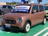 アルトラパン LC  L 4WD 4型 全方位カメラ オーディオ