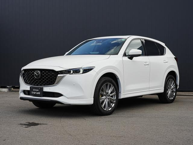 CX-5 2.2 XD エクスクルーシブ モード 